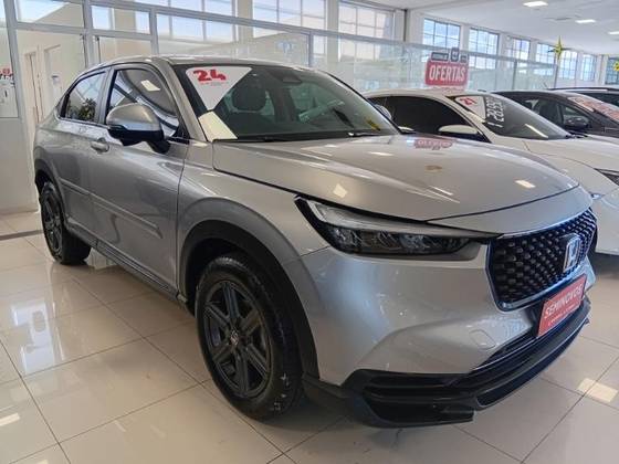 HONDA HR-V 1.5 DI I-VTEC TURBO FLEX ADVANCE CVT HONDA HR-V 1.5 DI I-VTEC TURBO FLEX ADVANCE CVT